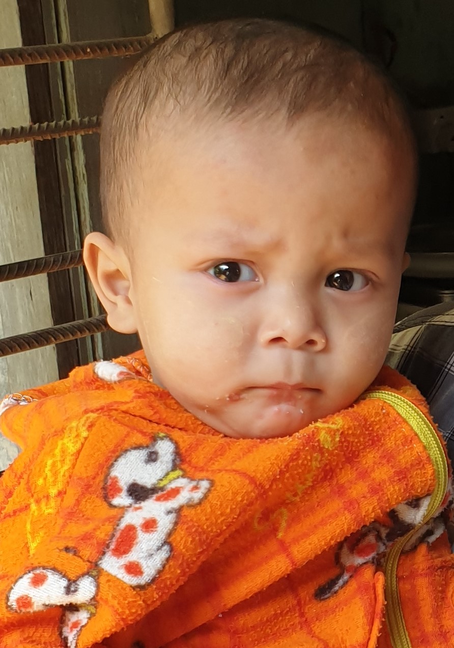 Aid for Myanmar / Burmese Orphans