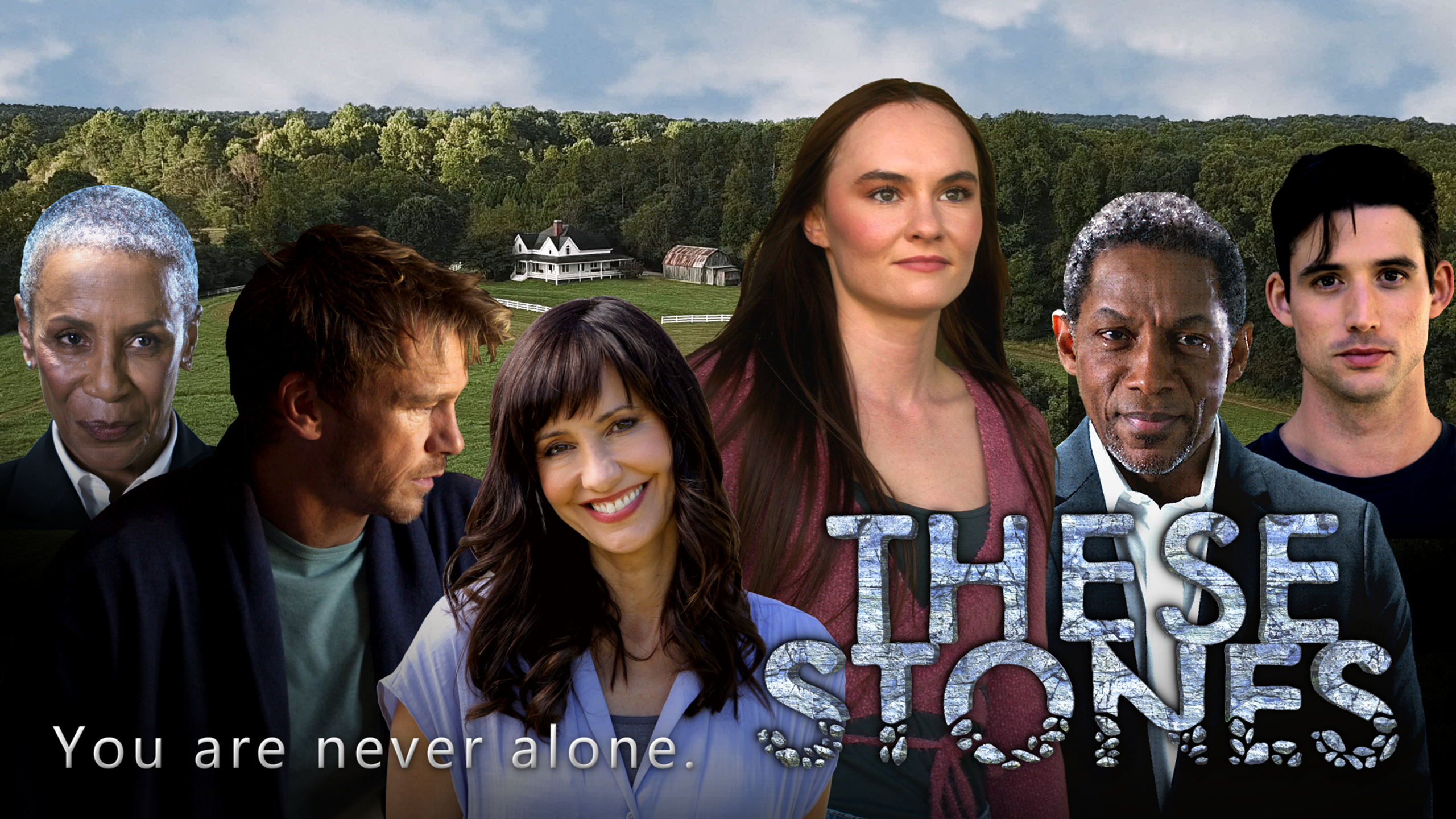 These Stones - The Series S1