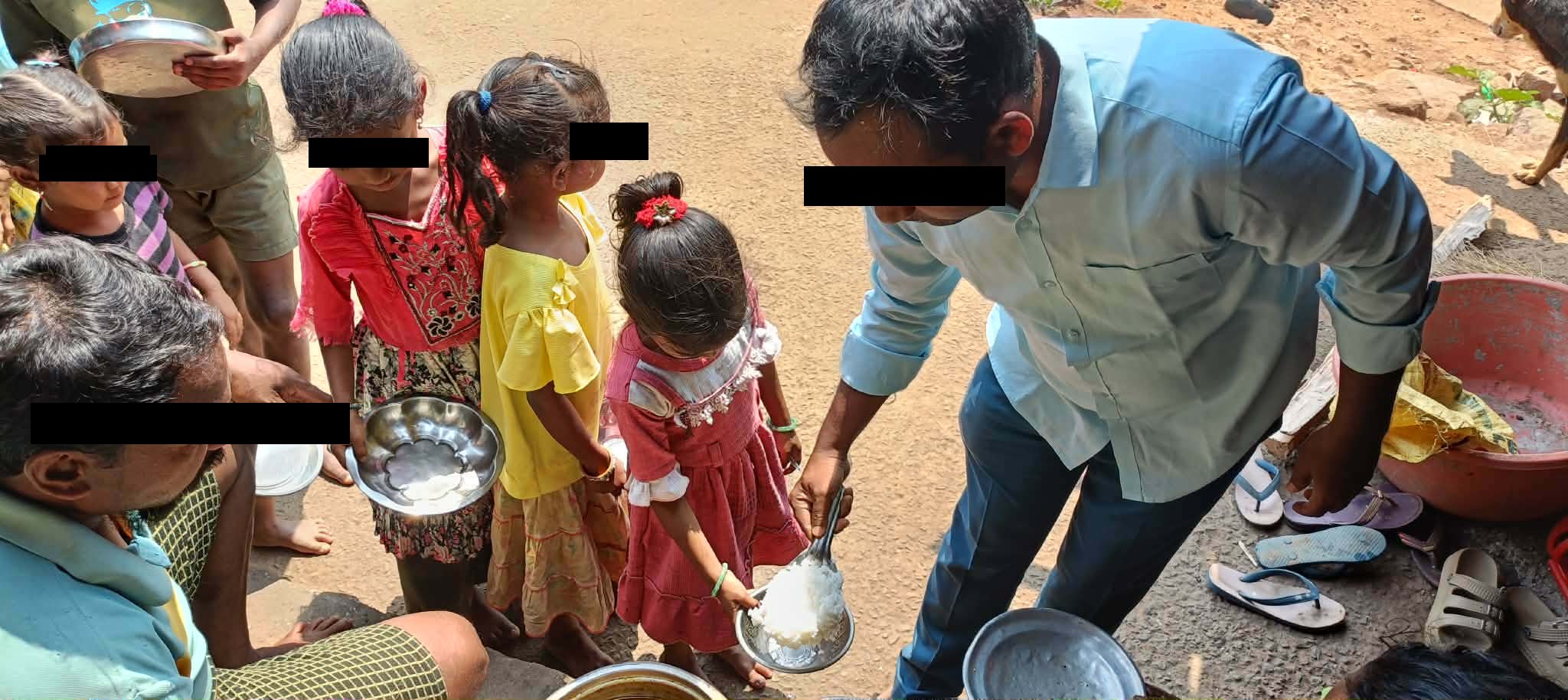 South Asian Mission Trip
