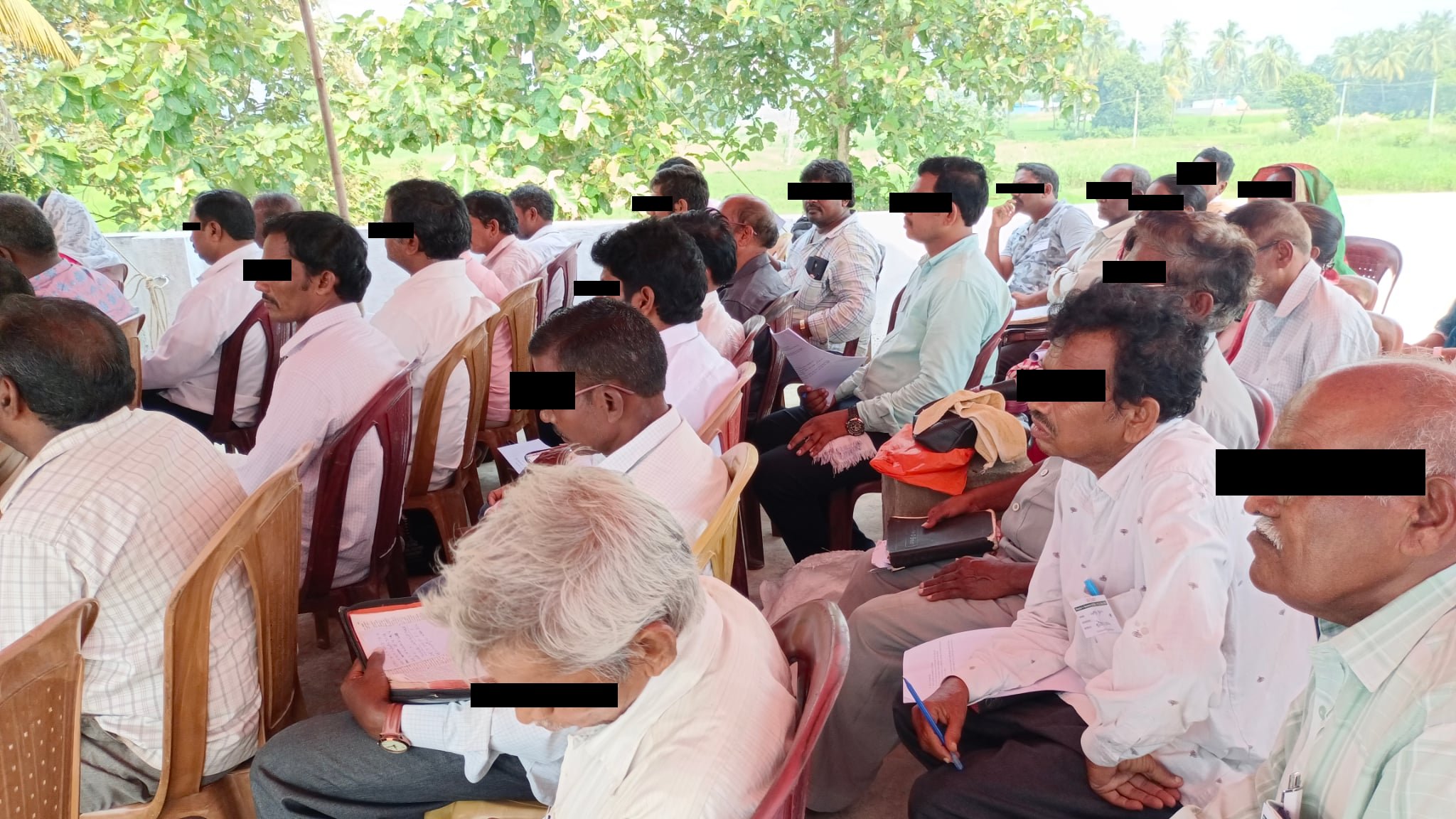 South Asian Mission Trip
