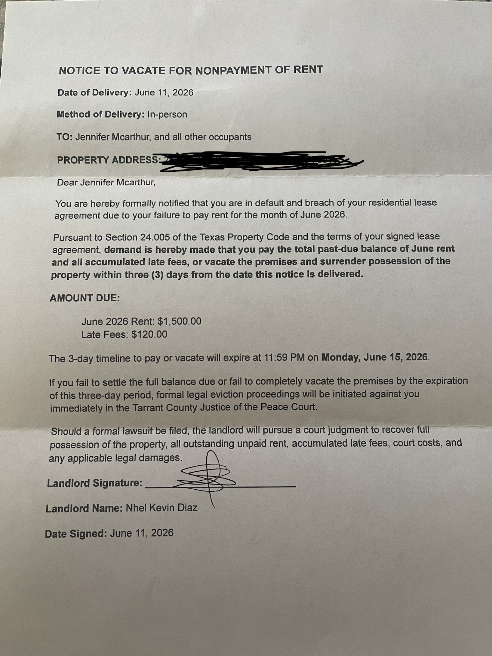 Help single mom and son avoid Homelessness