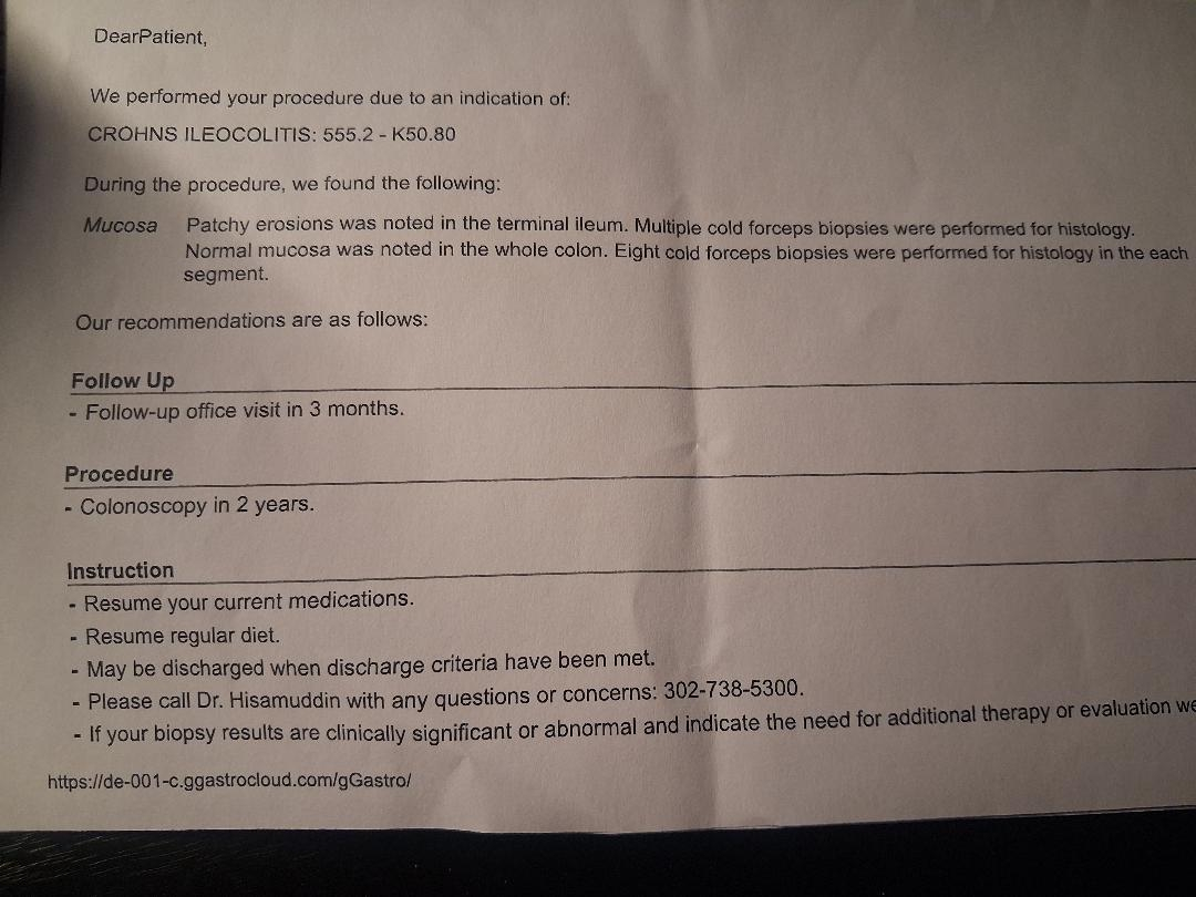 Living Expenses while Healing, and De-Yoking