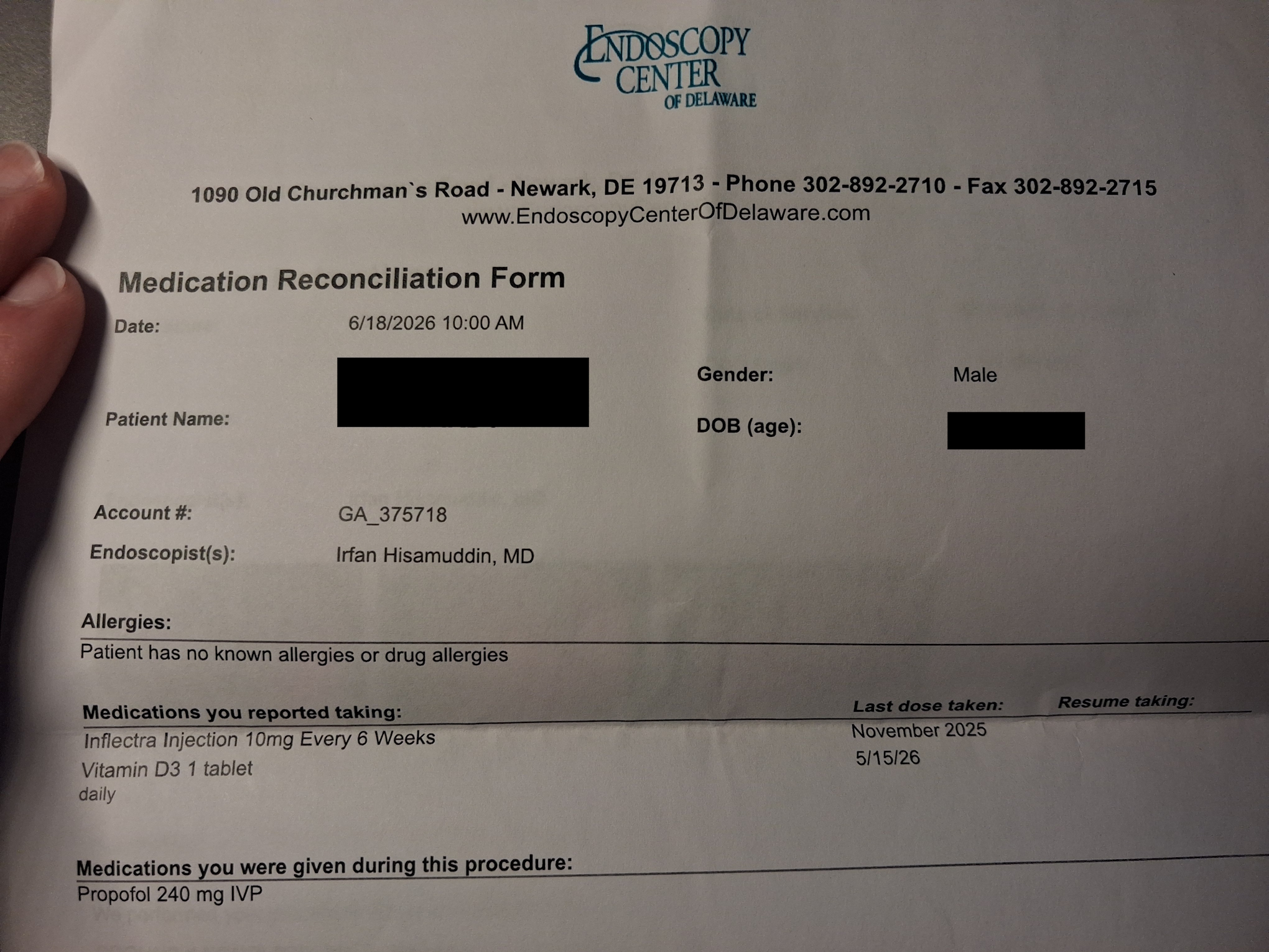 Living Expenses while Healing, and De-Yoking