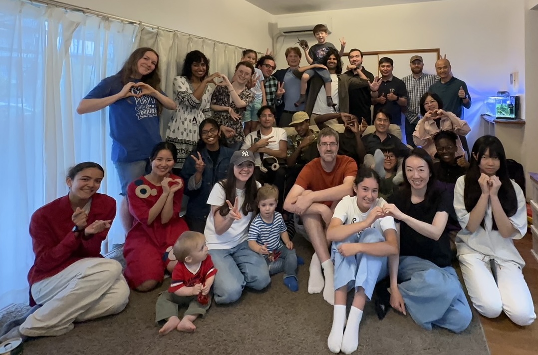 Please help Fund My Theology Education and Mission in Japan