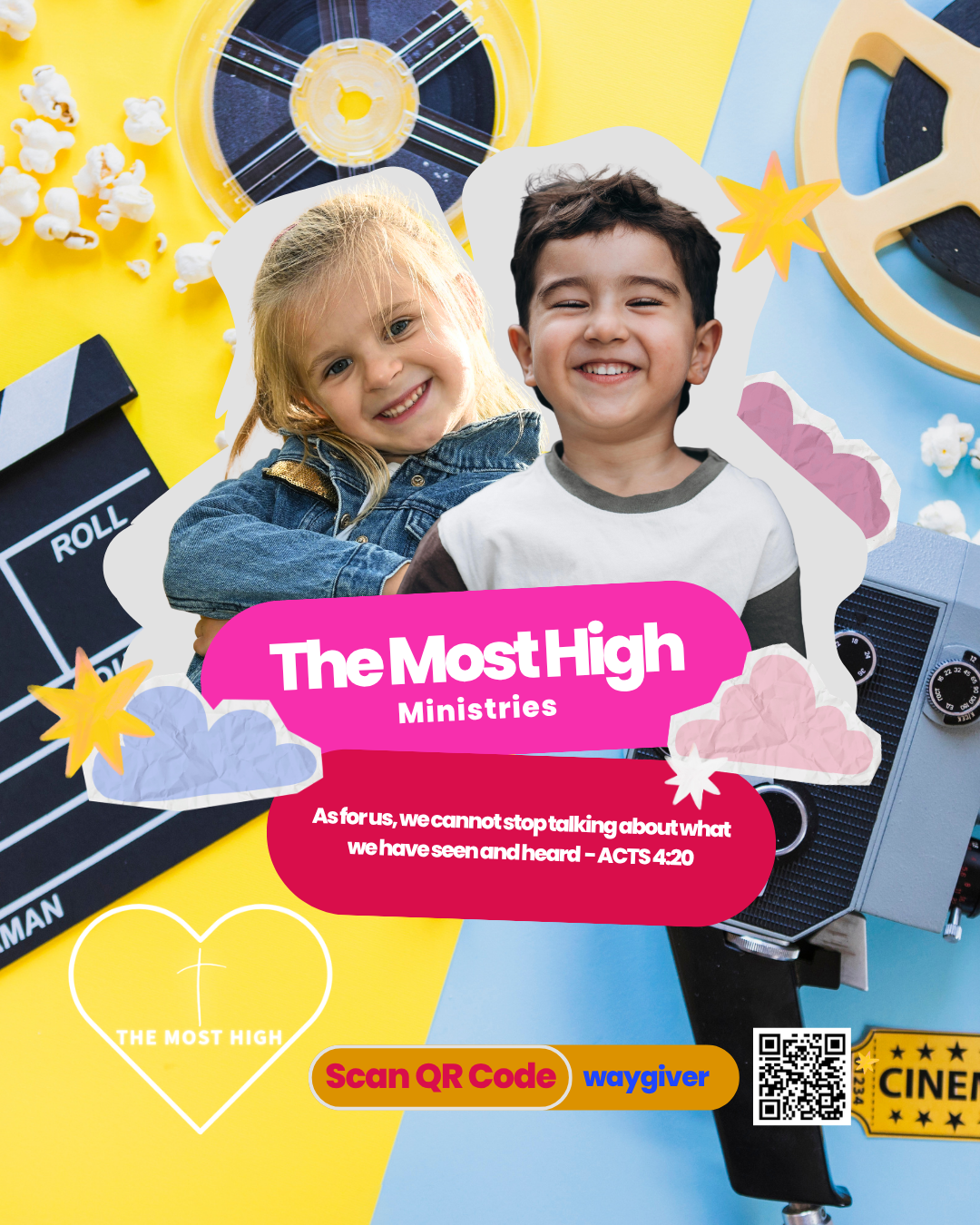 The Most High Ministries