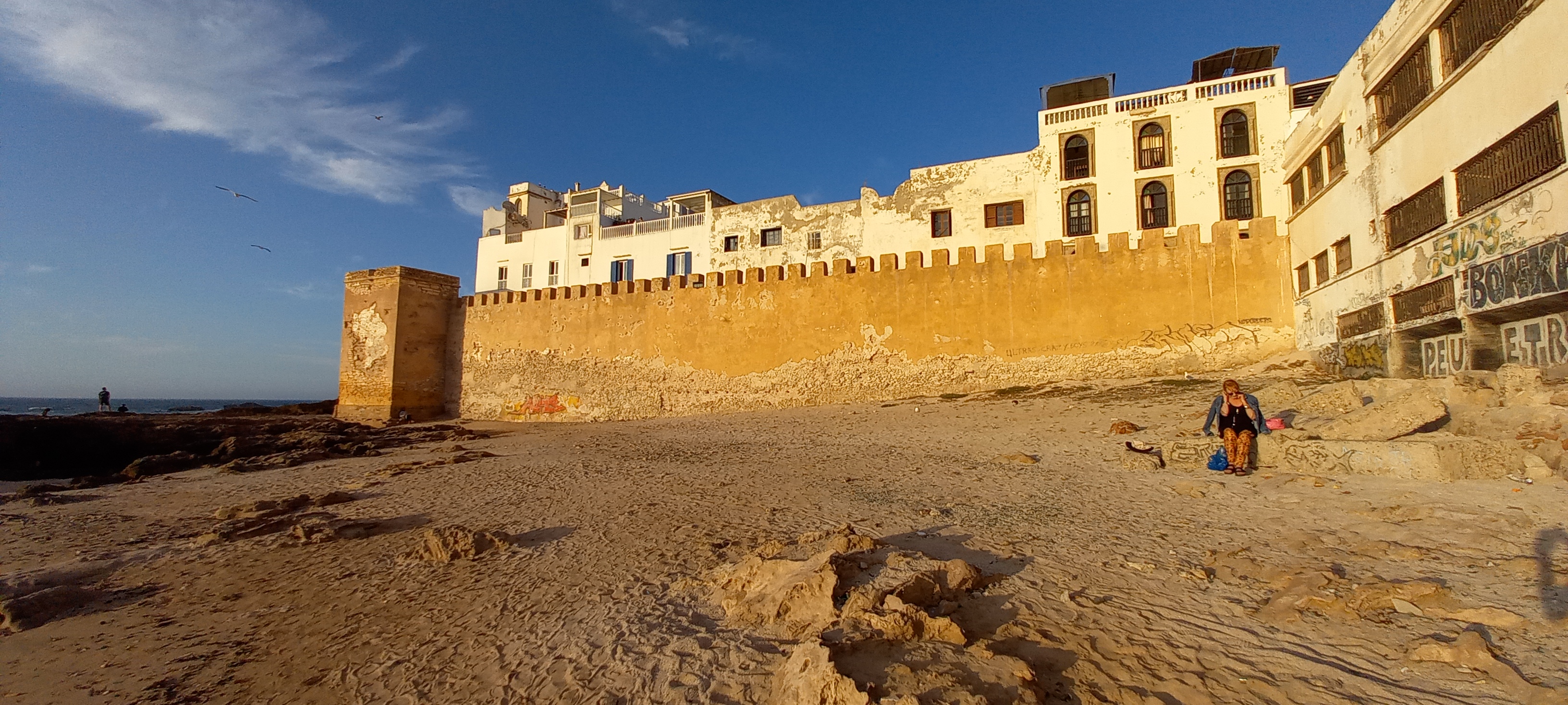 St Andrew's Church, Essaouira