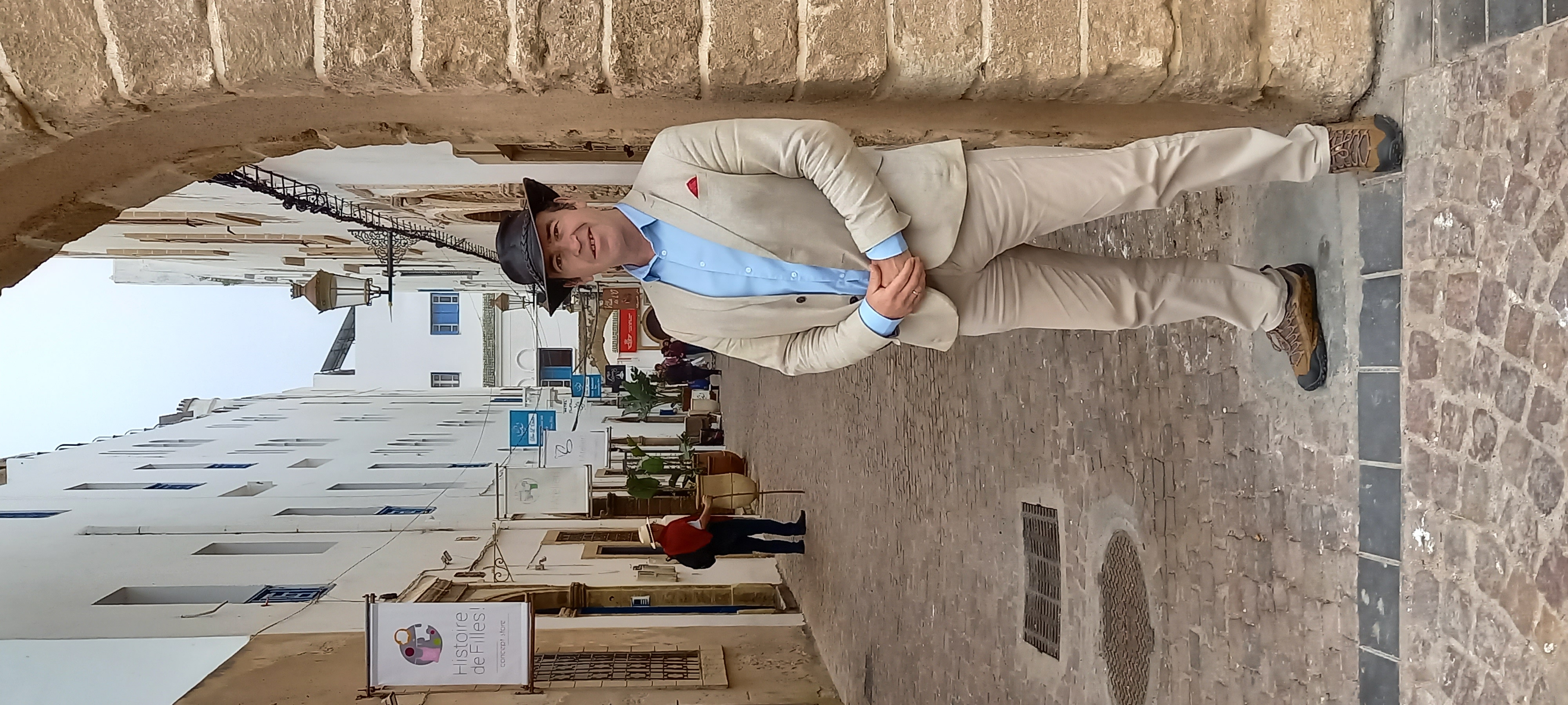 St Andrew's Church, Essaouira