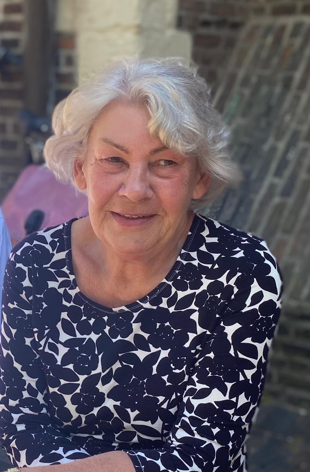 Help Us Give Our Mother Dicky a Dignified Christian Burial