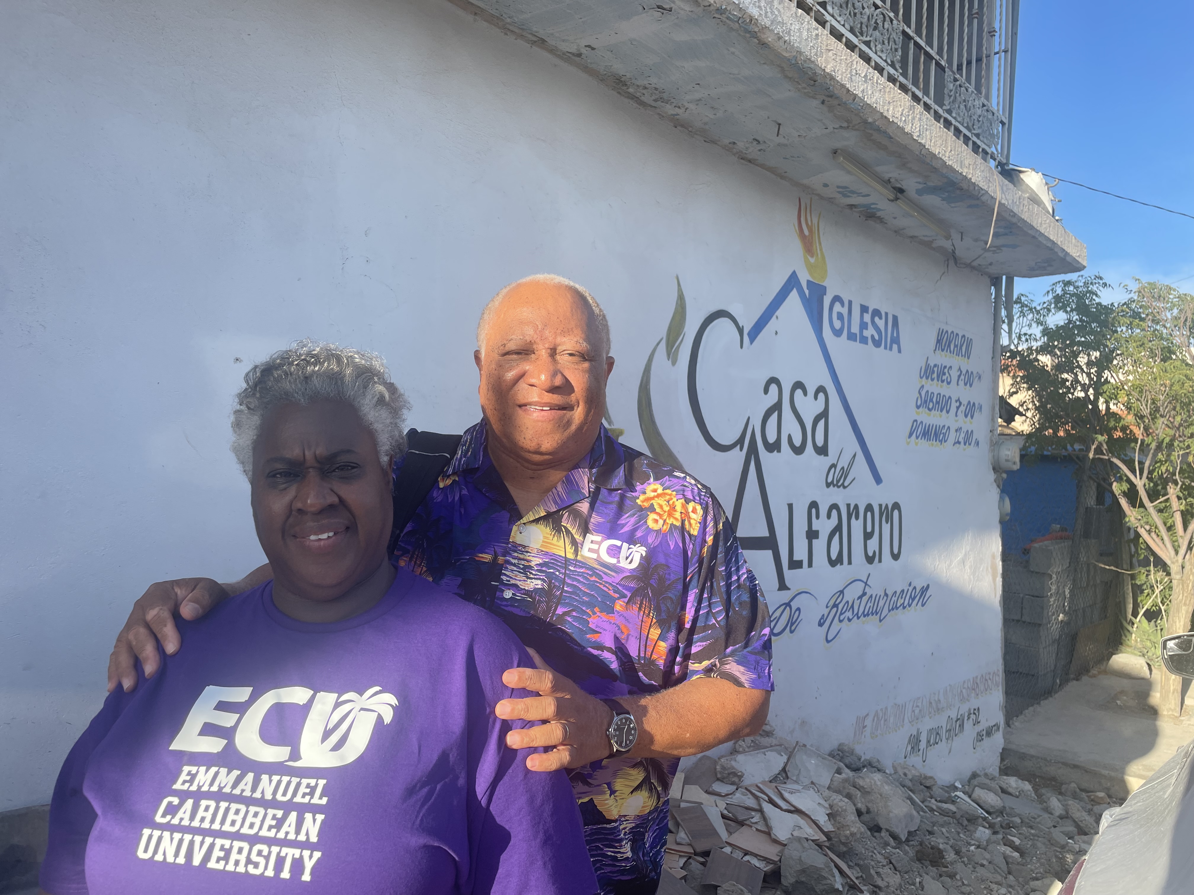 Emmanuel Caribbean University Scholarship Fund