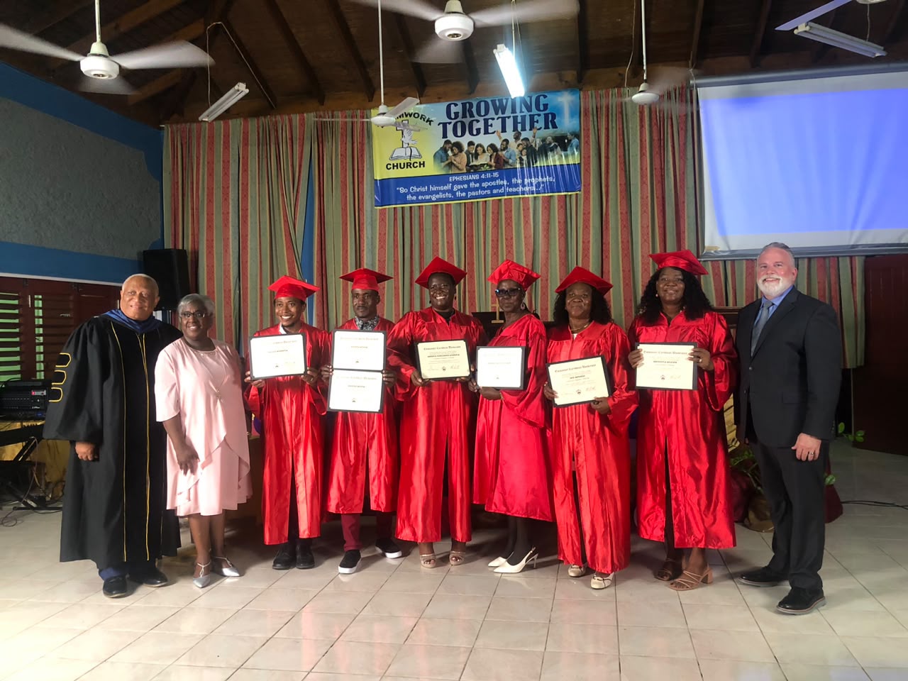 Emmanuel Caribbean University Scholarship Fund